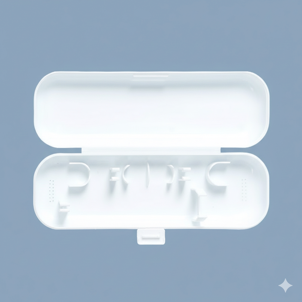 Travel Case Sikat Gigi Elektrik / Case Sikat Gigi Sikat Gigi Elektrik