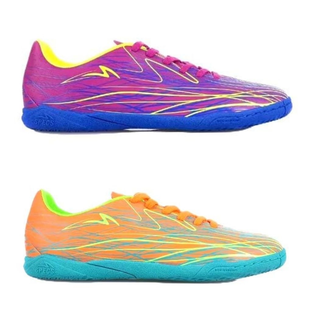 Sepatu Futsal Specs Ori Alpha Nerve Core IN [ 100% ORIGINAL ]