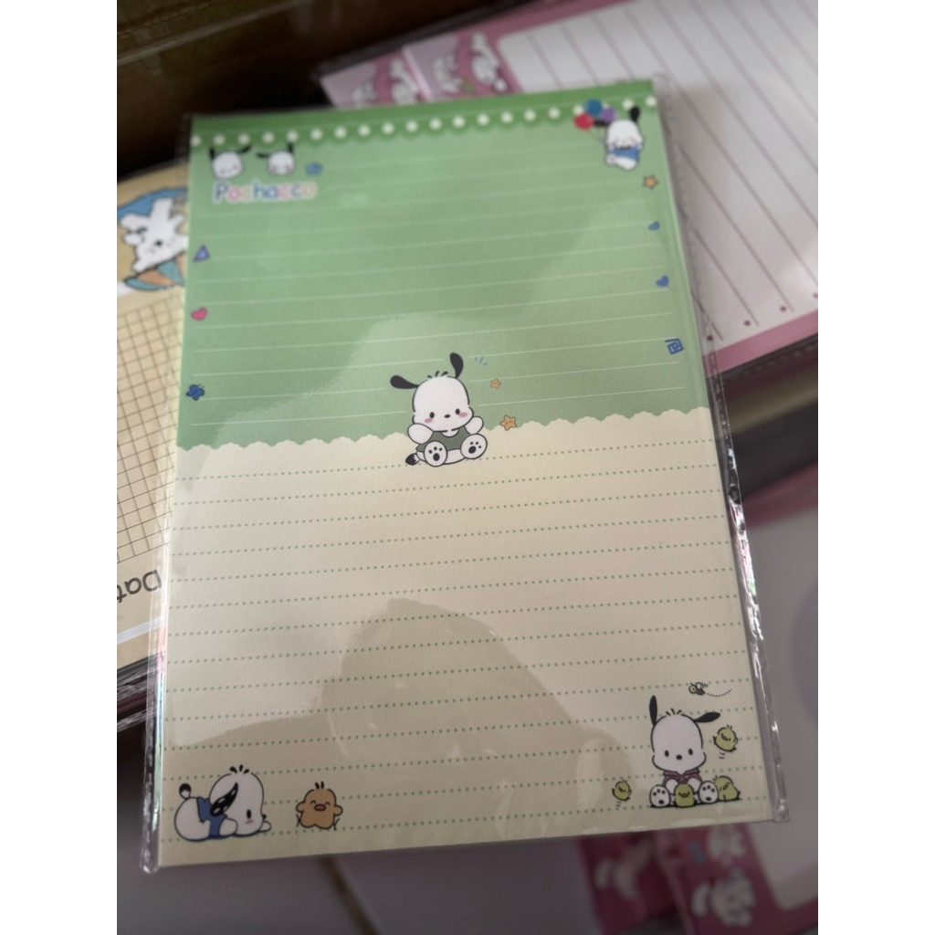 memopad jumbo size b5 ukuran 170 x 250
