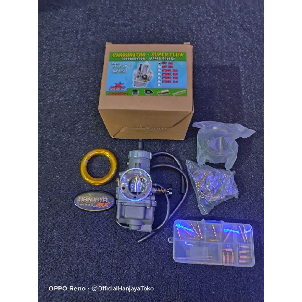 Karbu Pe28 BRT RACING