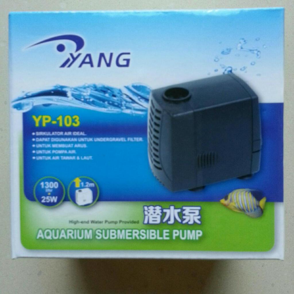 YANG Power Head Aquarium YP-103 YP-104 YP-105 YP-107 YP-108