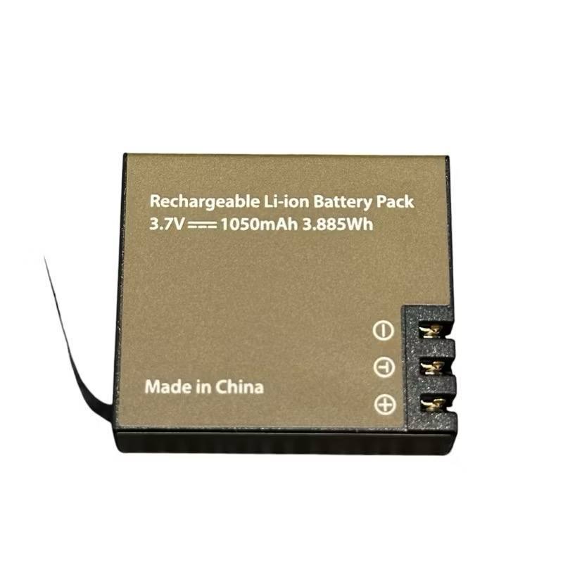 Baterai 1050mAh Action Cam/ Kamera Kogan 4k / Brica BPro / Yi Discovery / SJcam SJ4000 SJ5000 / EKEN