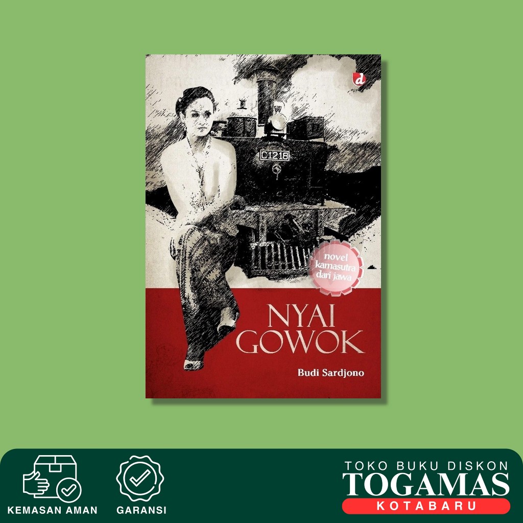 Nyai Gowok - Budi Sardjono - Diva Press