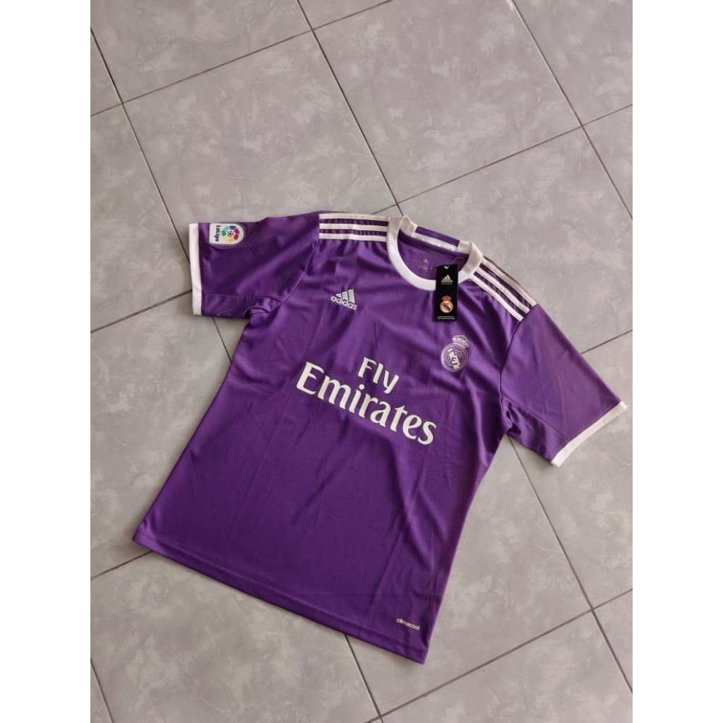 JERSEY REAL MADRID