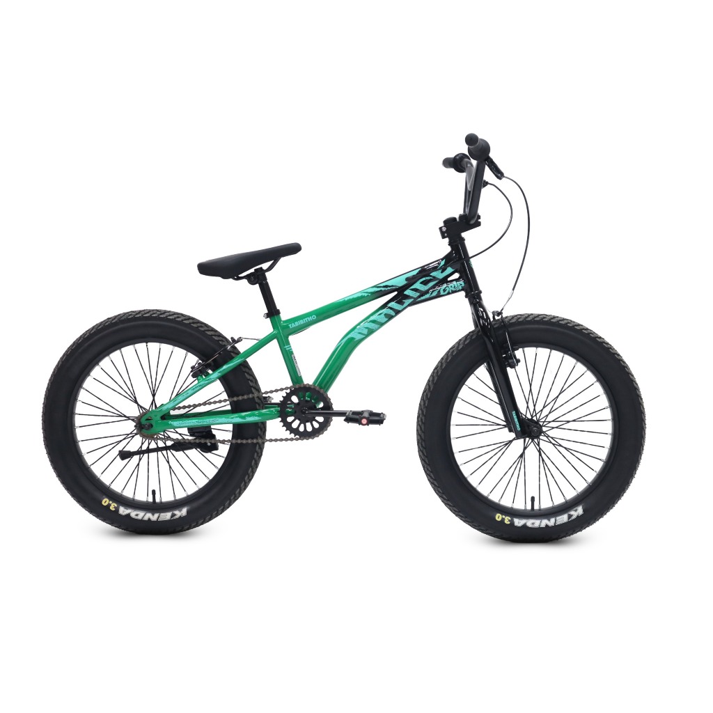 Tabibitho Sepeda BMX 20 Tabibitho THRILL MALICE GRIP BAN 3.0 sepeda bmx tabibitho malice grip THRILL