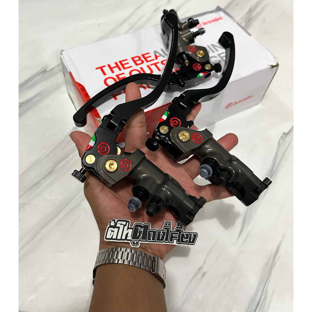 Master rem Brembo Gp billet thailand
