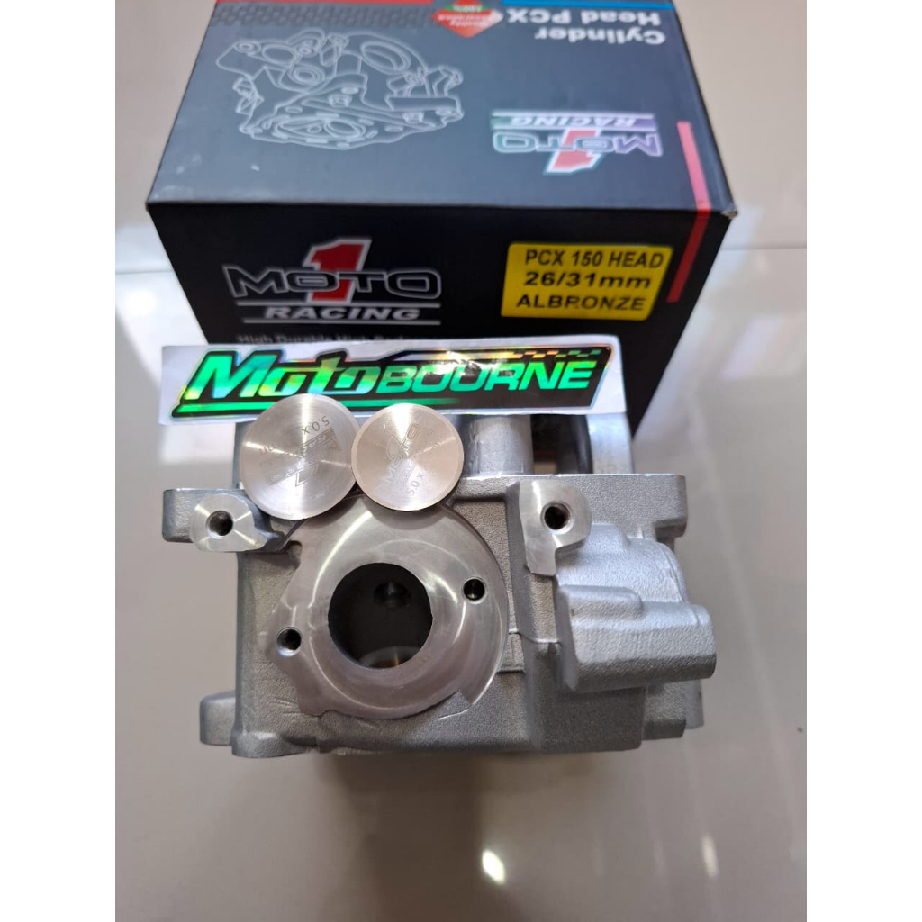 BLOK HEAD MOTO 1 VARIO 125 150 PCX 150 MOTO1 RACING ALBRONZE