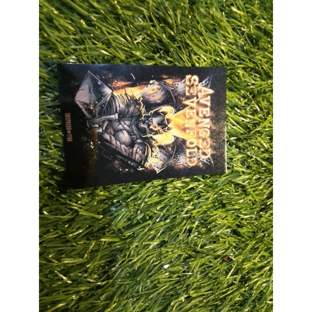 stiker vinyl avenged sevenfold