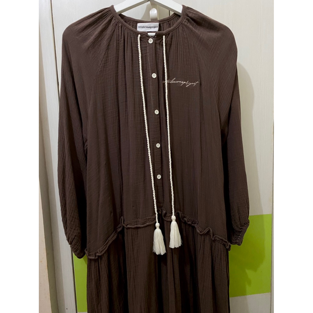 Indira Dress intaliciousproject