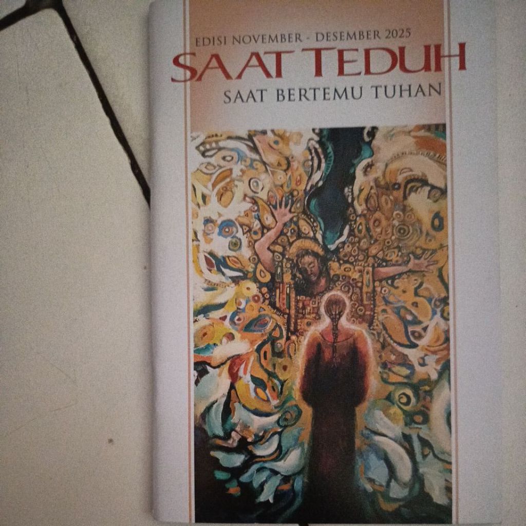 saat teduh September-oktober 2025