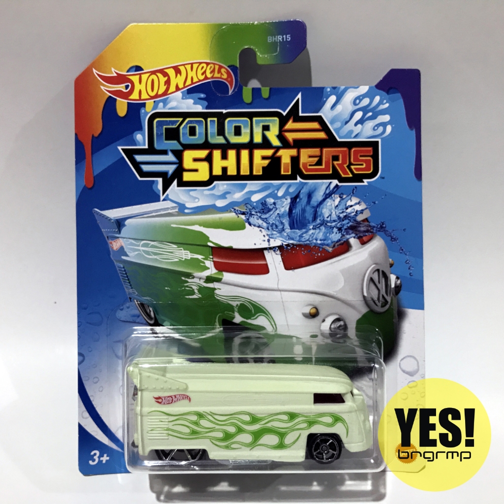 Hot Wheels Volkswagen Drag Bus