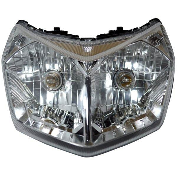 Lampu Depan (Reflektor + Bohlam) Honda Supra X 125 FI ORI HONDA 33100K41N01