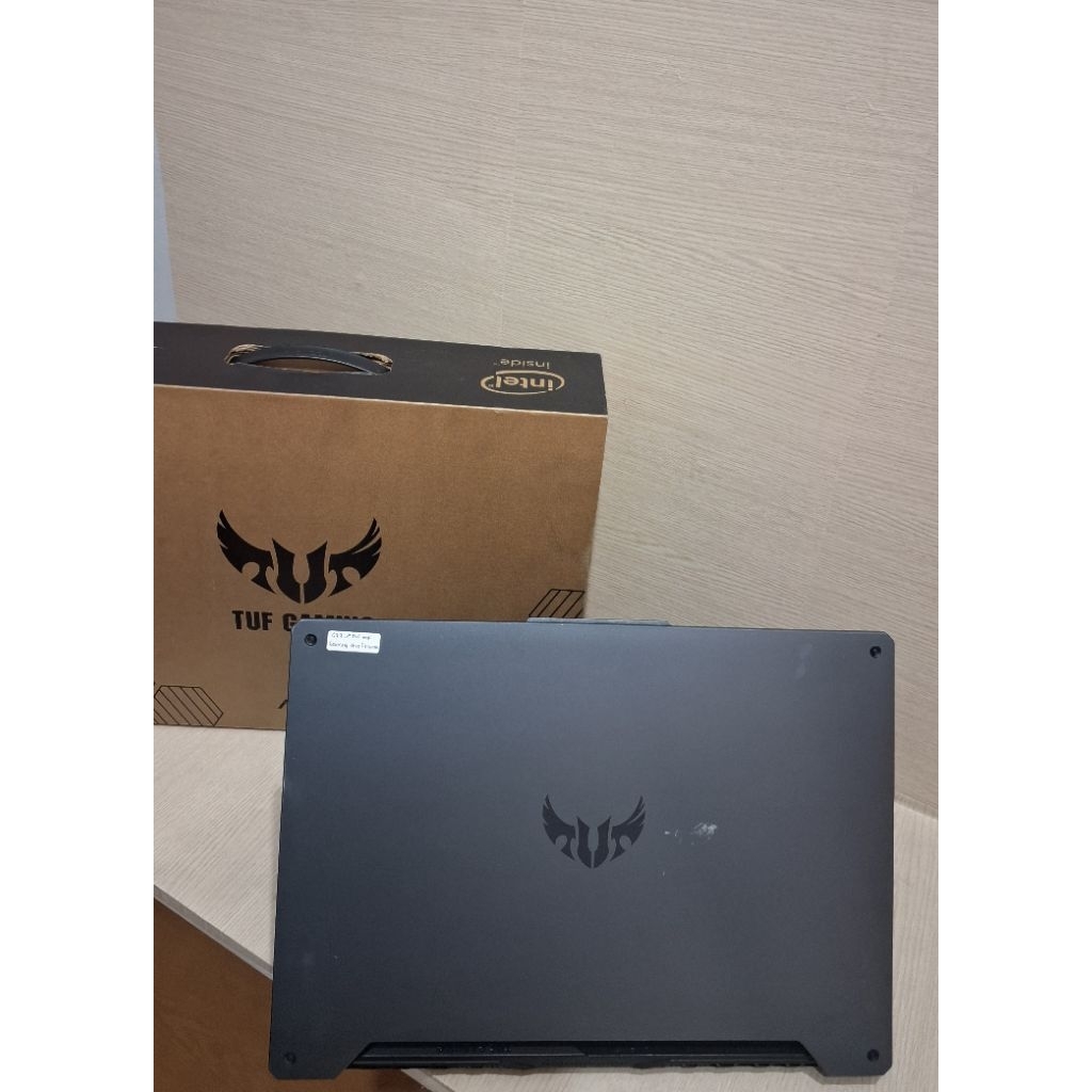 673. Asus tuf Gaming intel core i7 gen 10