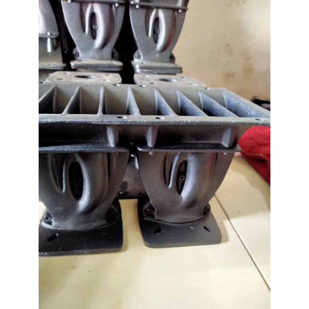 horn tweeter.hirn tweeter mayer double.mayer double ukuran 18×30 bisa drat bisa baut diral terbuat d