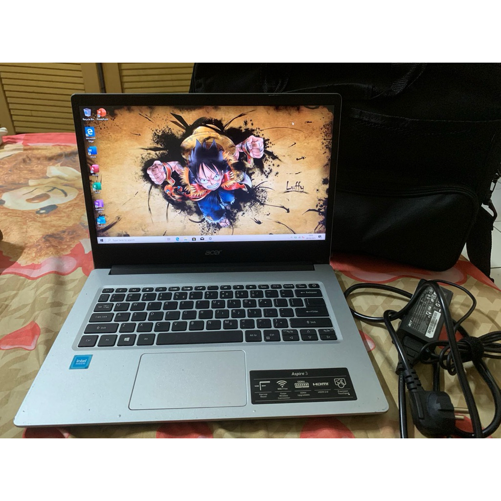Laptop acer aspire 3 -Processor celeron N5100 , Ram 4/128Gb