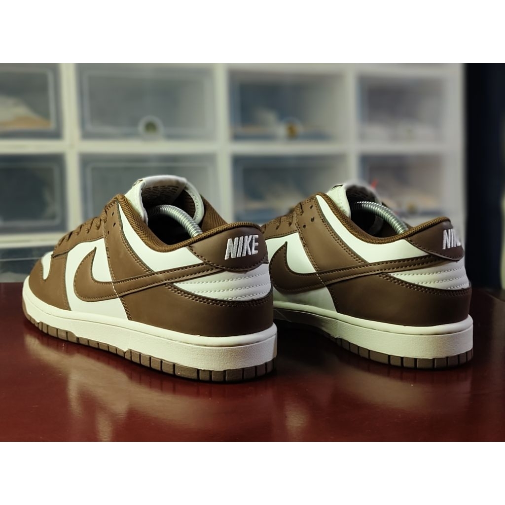 SNEAKERS NK BROWN SIZE 43