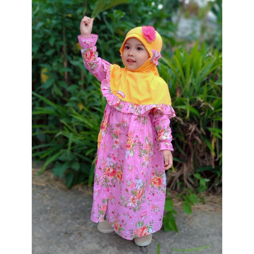 Gamis Aisyah