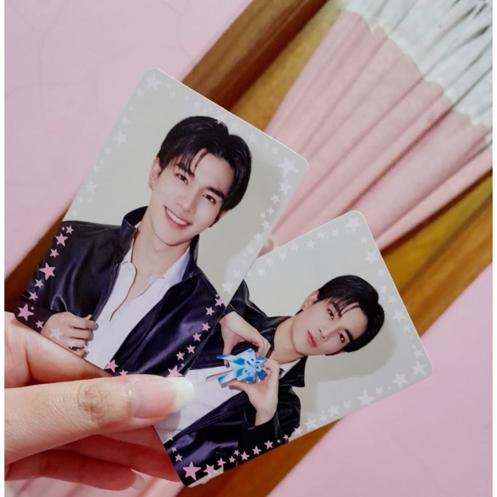 Fourth Nattawat Photocard Mistery Box (official)