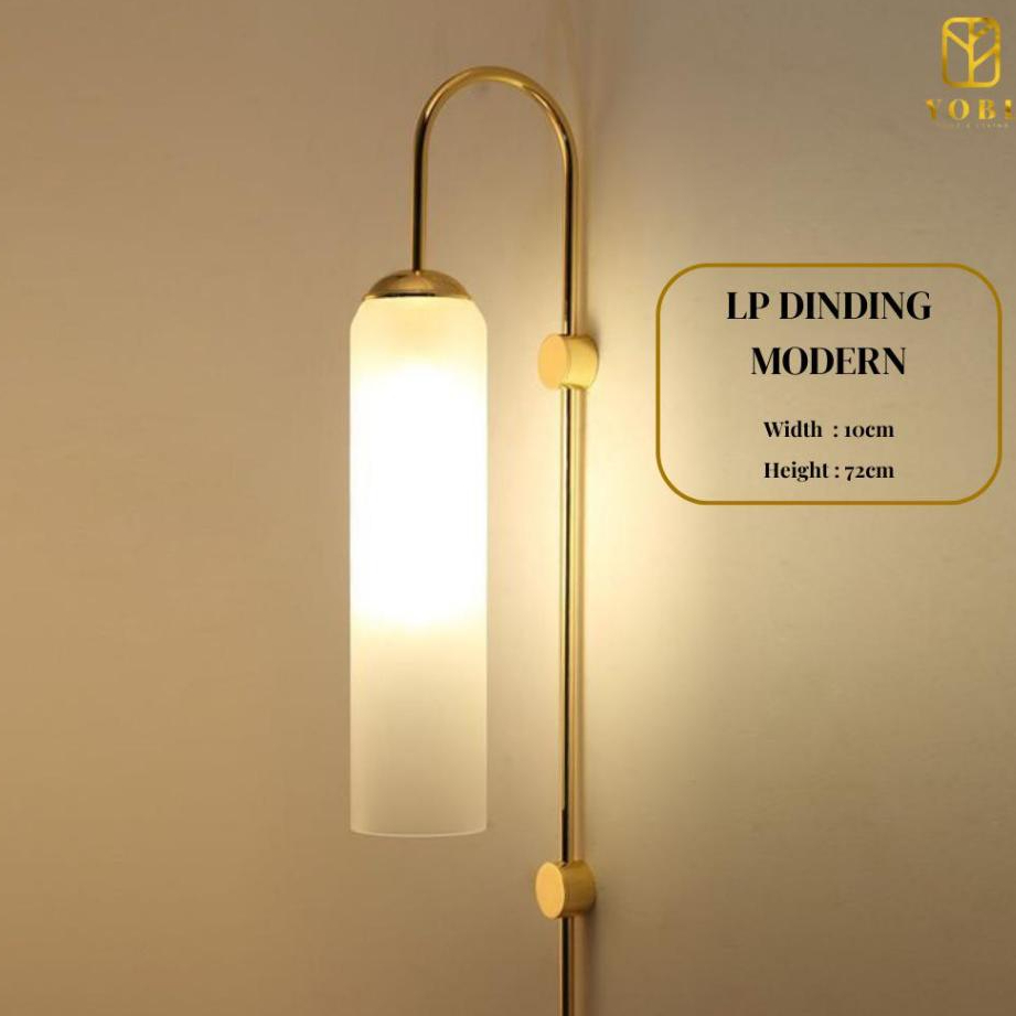 Lampu Hias Dinding Modern Minimalis