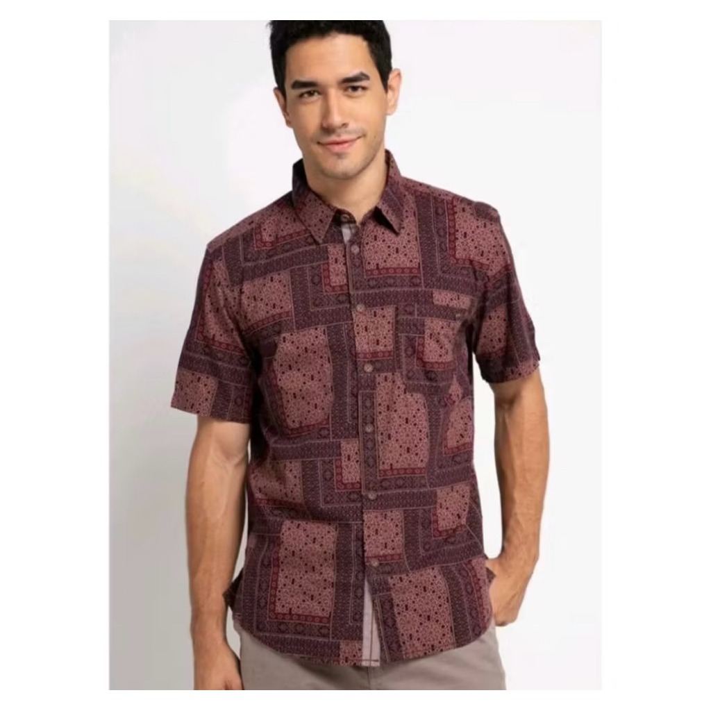 watchout kemeja printing pria
