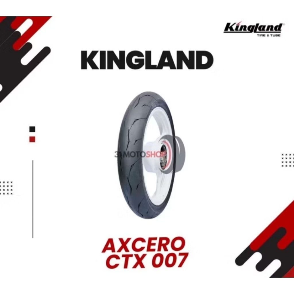Ban kingland ctx 007 ring 17