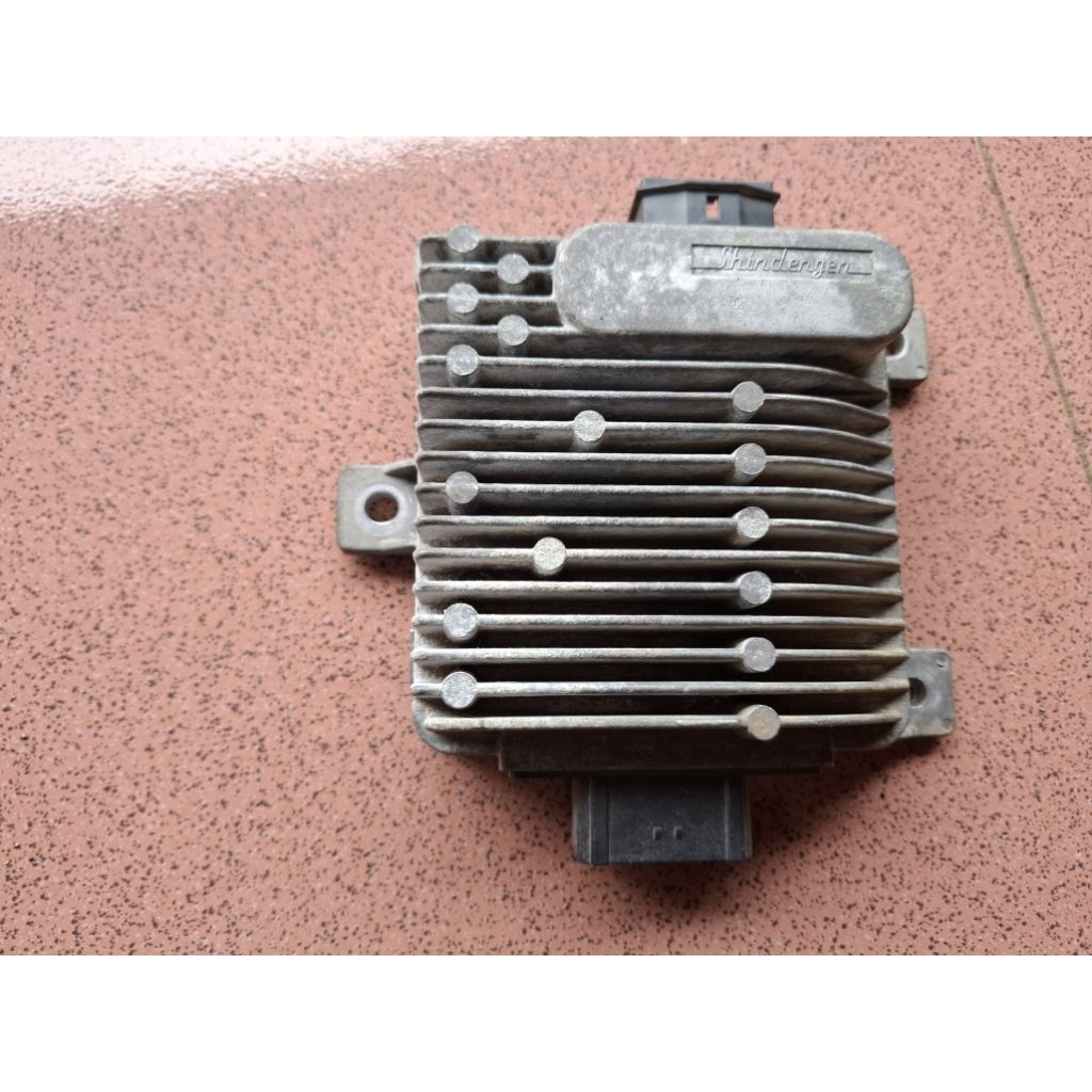 ecu kzr vario 125 old non iss original second