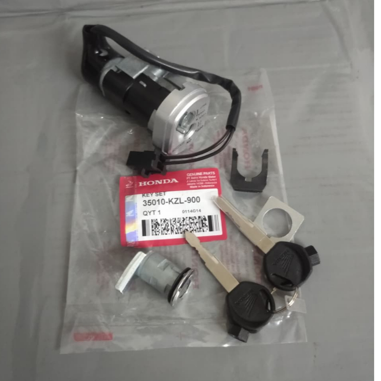 KONTAK SET BEAT FI (KABEL 2)