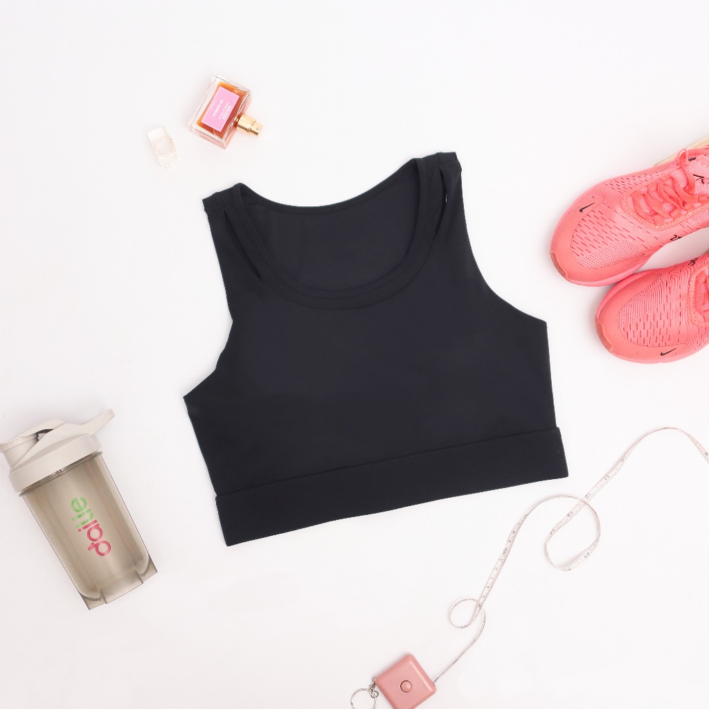 Urban sport bra by Fiori // Sport bra fiori // Bra olahraga bra sports bra fiori