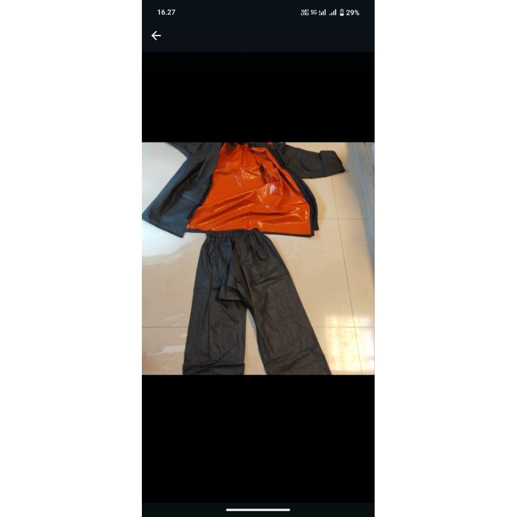 jas hujan cap paus made in taiwan