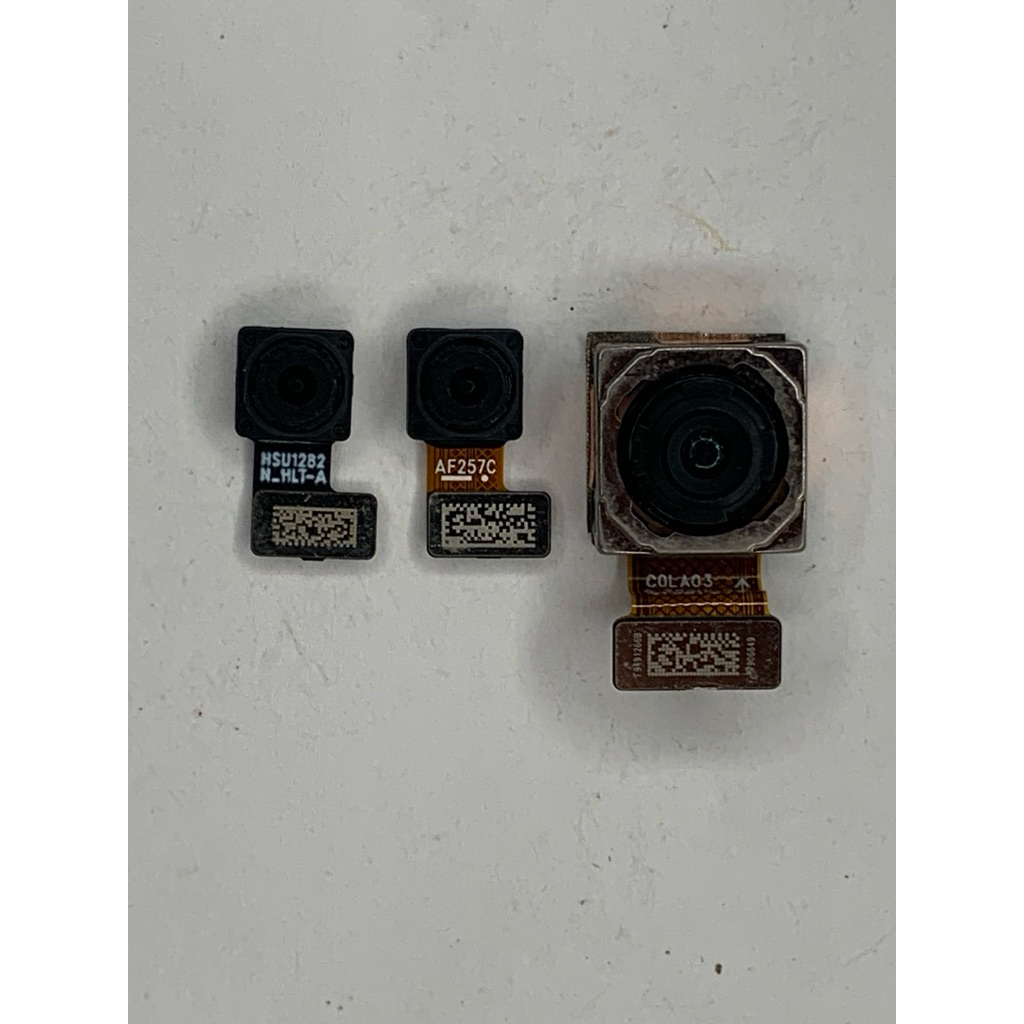 Kamera Belakang 1Set // Realme 8 5G (Ori Cabutan)