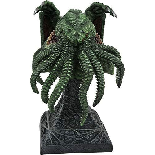 Diamond Select Toys Legends in 3-Dimensions Bust, Multicolor, 10 inches