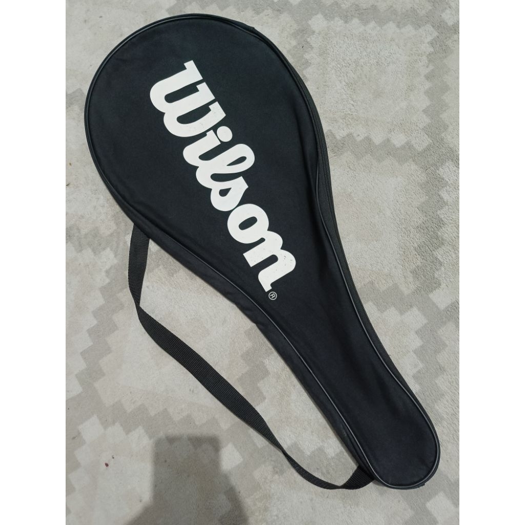 Tas Raket Tenis Second Original