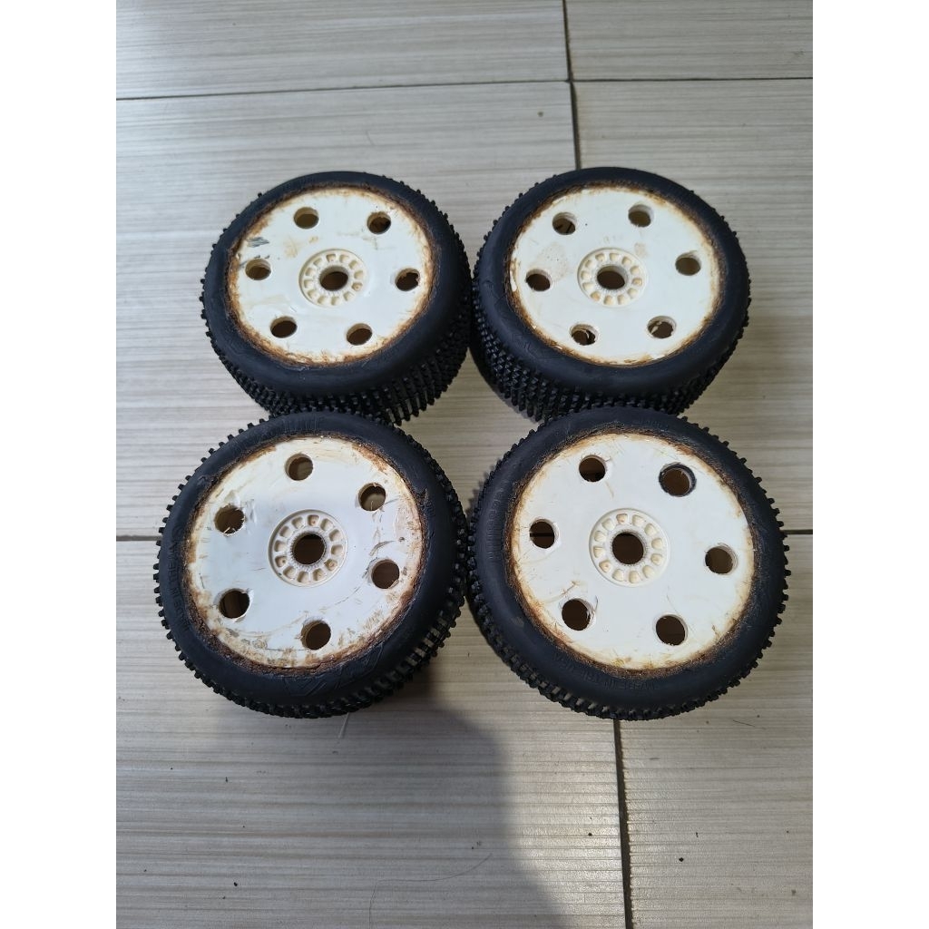 Ban Buggy 1/8 AKA Crossbrace Second