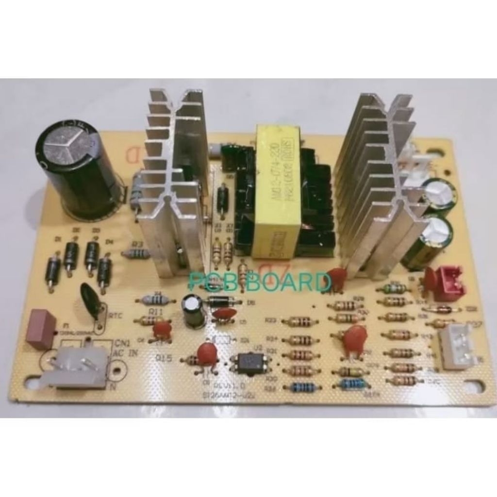 Modul dispenser sanken galon bawah HWD 520IC/521IC (Tipe lain cek deskripsi)