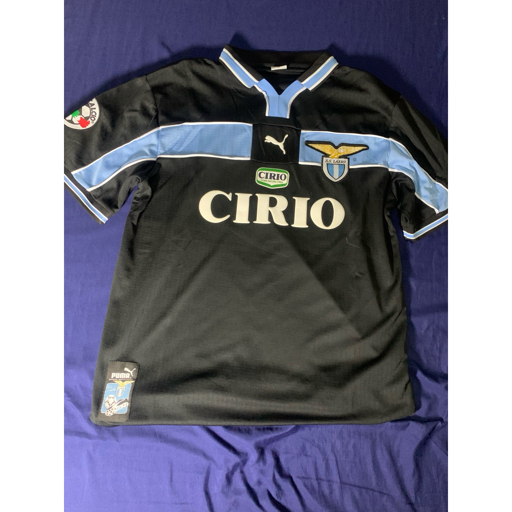 jersey lazio