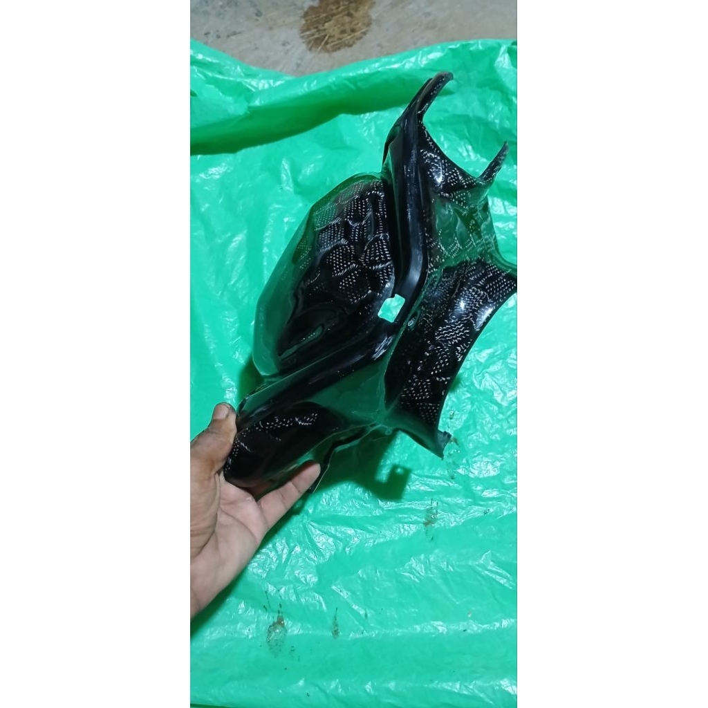 batok depan vario new gen1 carbon kevlar