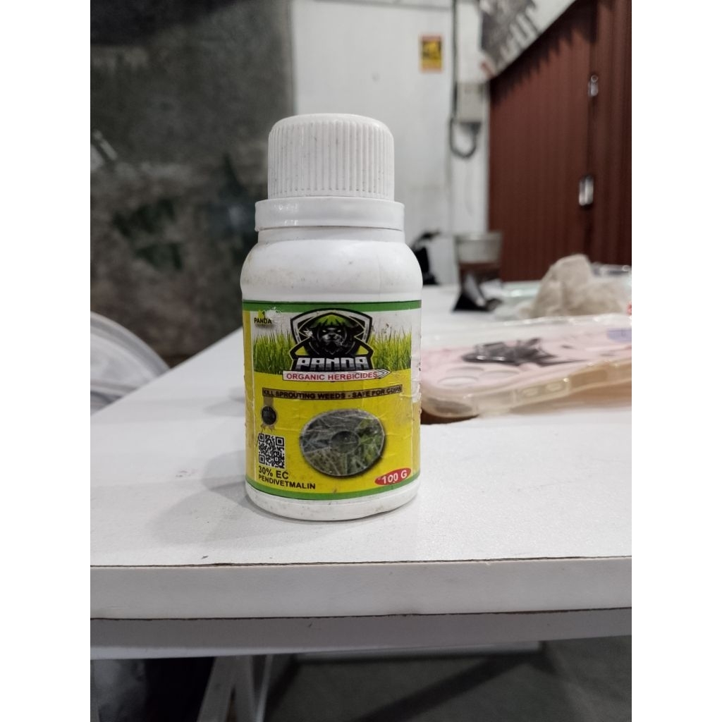 Herbisida Panda Obat Hama 100g