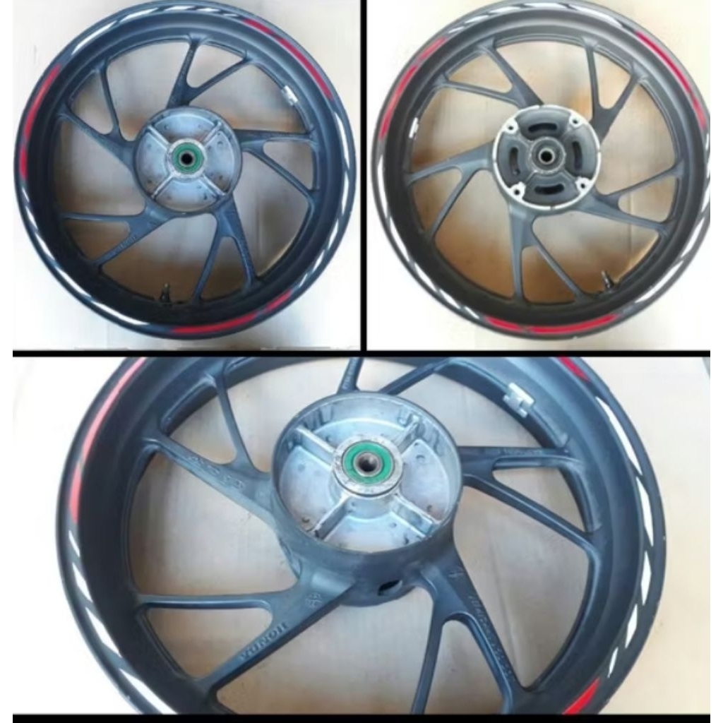 velg depan Honda all New cbr 150 r