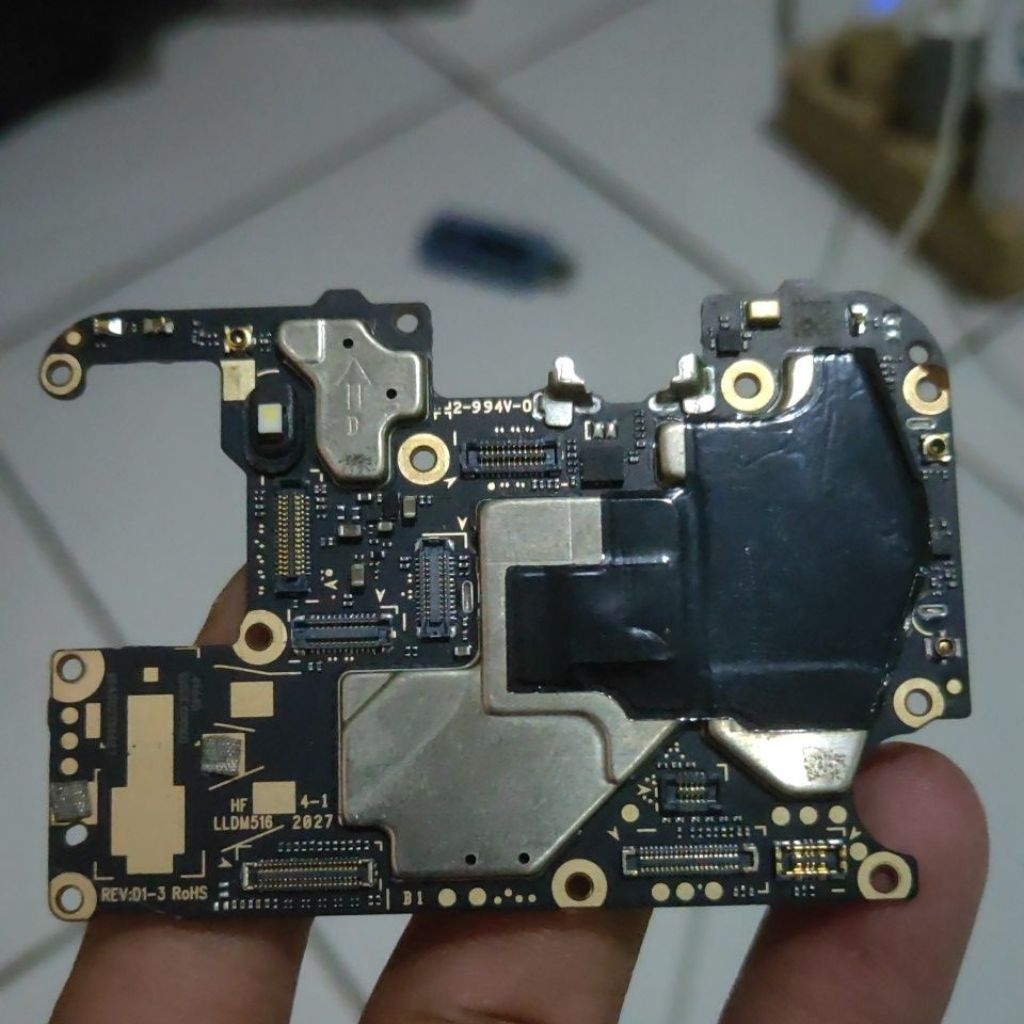 MESIN REDMI NOTE 8 KONDISI MATOT PERAWAN