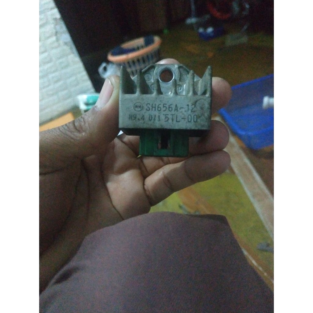 kiprok ori copotan mio karbu smile