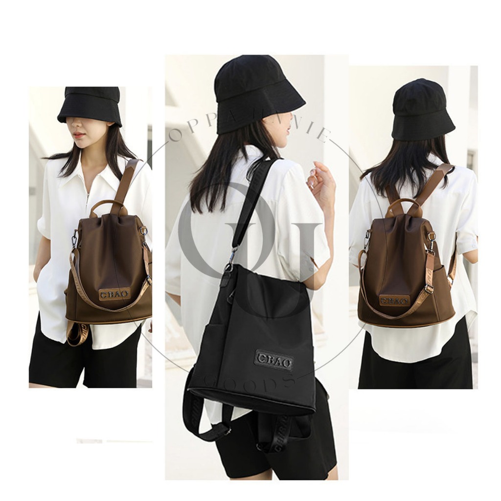 Tas / Tas Sekolah / Backpack / Travel Bag "Chibao"