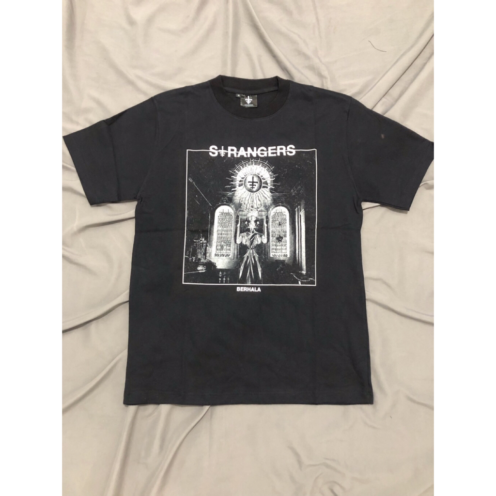 T-Shirt Strangers - Berhala (Official merch)