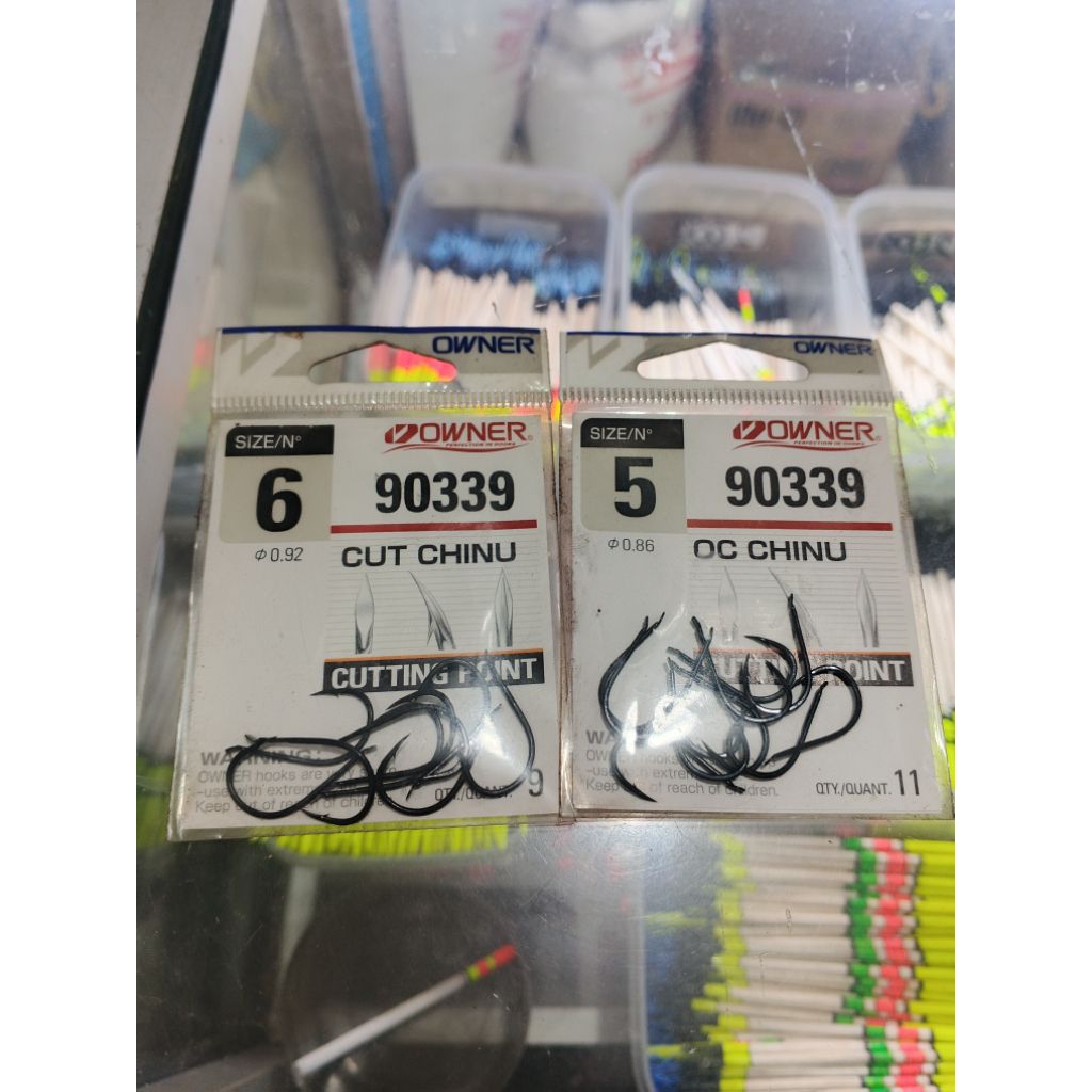 KAIL OWNER CHINU  tanpa lubang