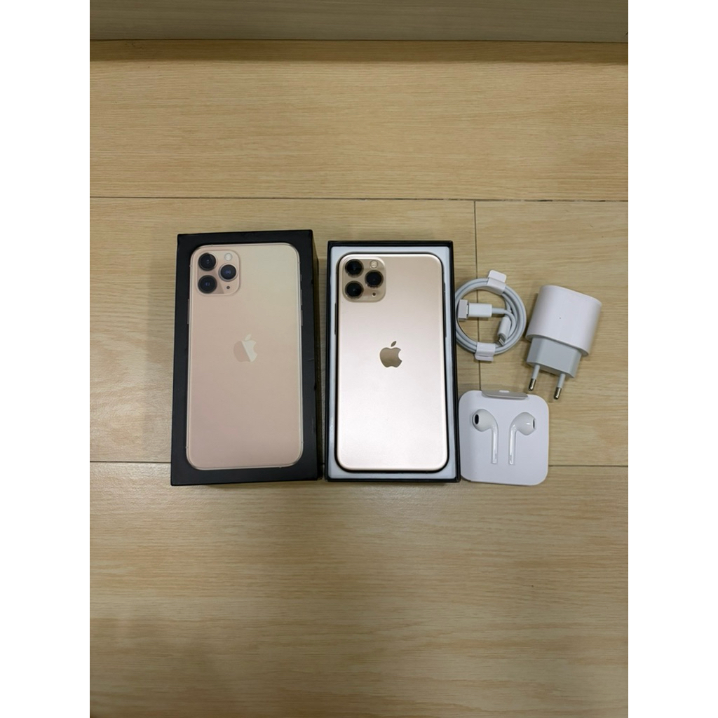 Apple Iphone 11 pro GOLD 64GB second original IBOX iphone11 pro second