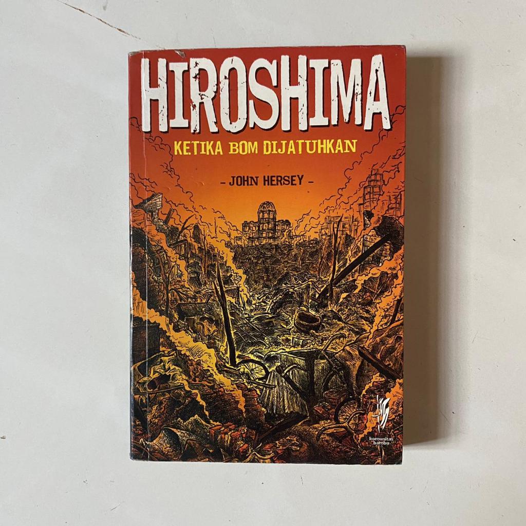 Hiroshima - John Hersey