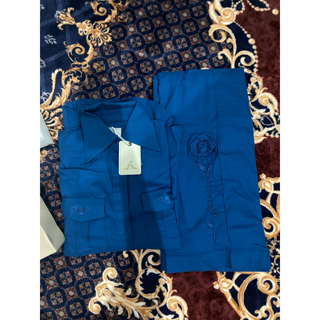 AyudyahAndari setelan ADA New Ayudyah original