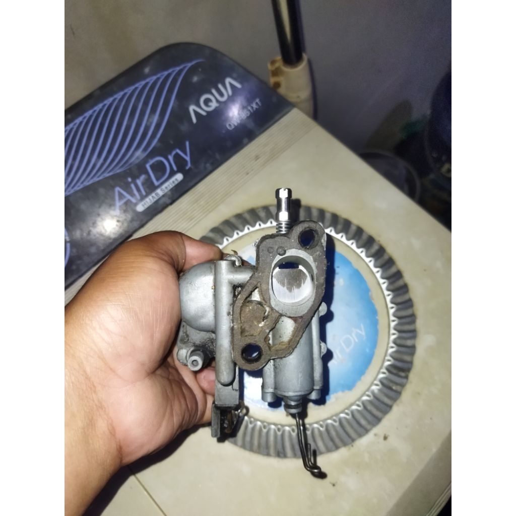 Karbu Vespa Dellorto 2020 copotan vespa Sprint