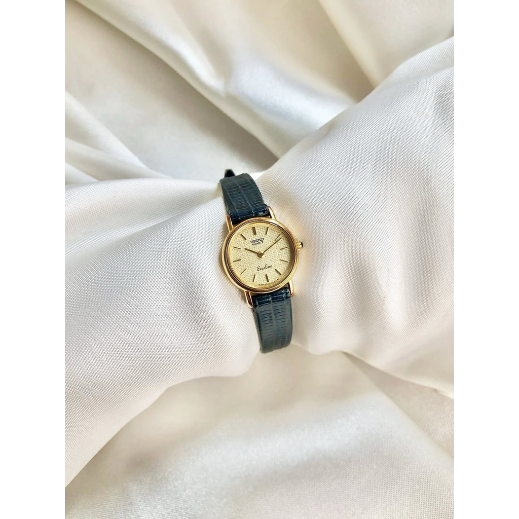 Seiko Exceline Quartz Lady