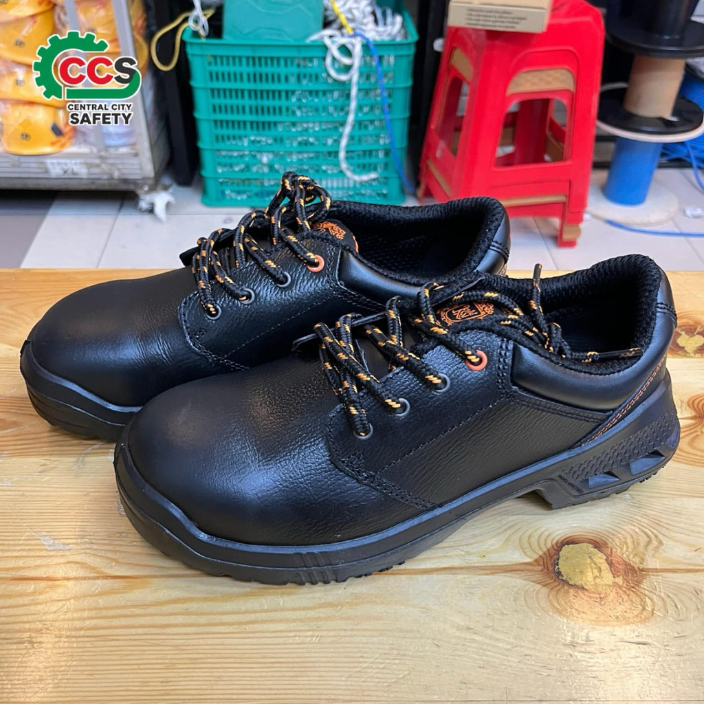 Sepatu Safety King’s By Honeywell KWD 200 X Original - Safety Shoes Kerja Anti Slip Berkualitas
