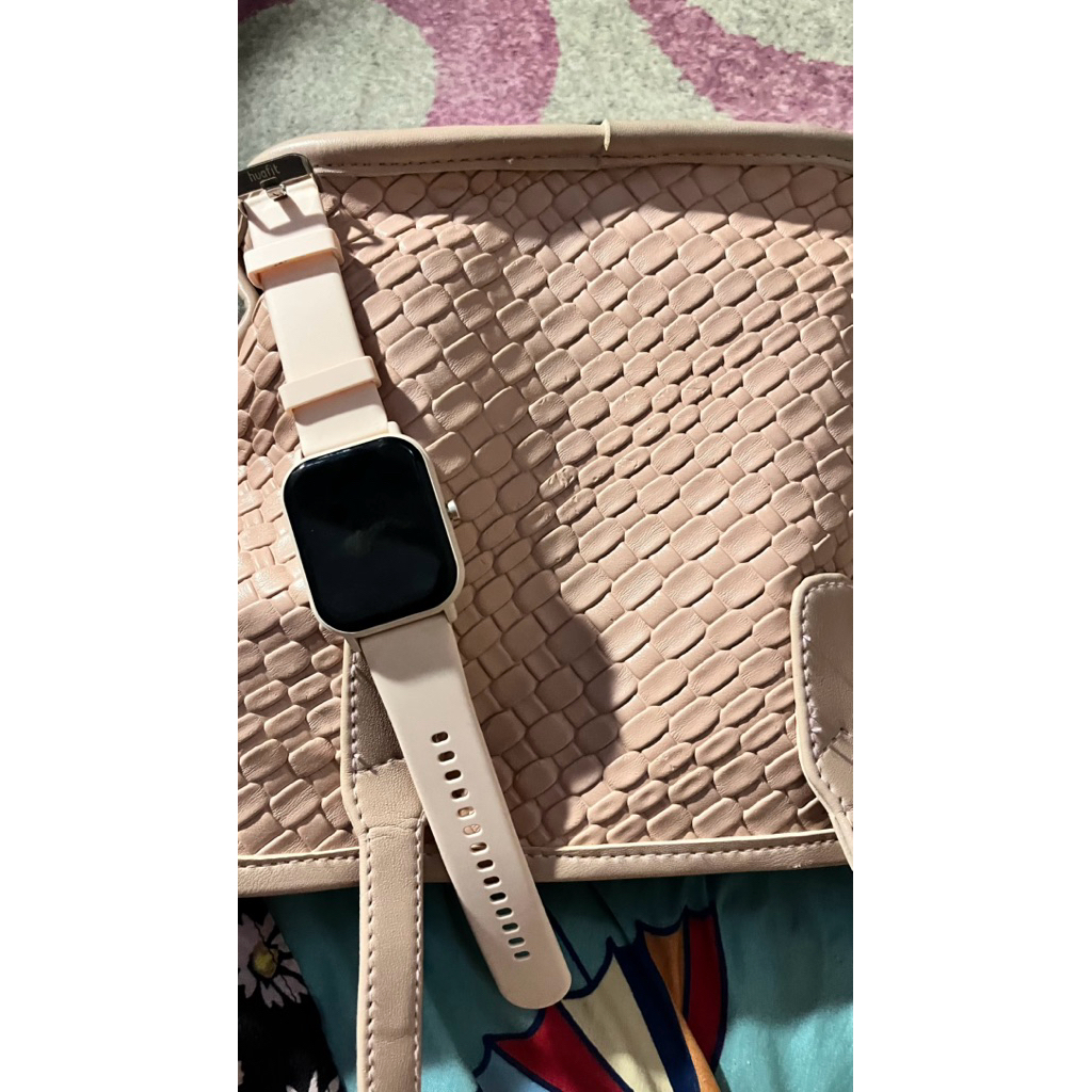 Preloved Smartwatch Aolon Huafit GTS 2024